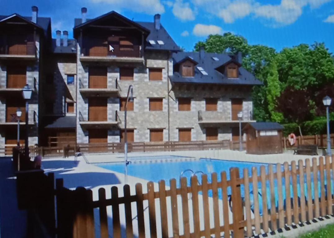 Apartamentos Nevados 28311 Anciles ภายนอก รูปภาพ